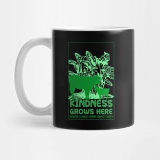 Kindness Grows Here Mug